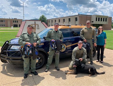 The West Virginia State... - West Virginia State Police