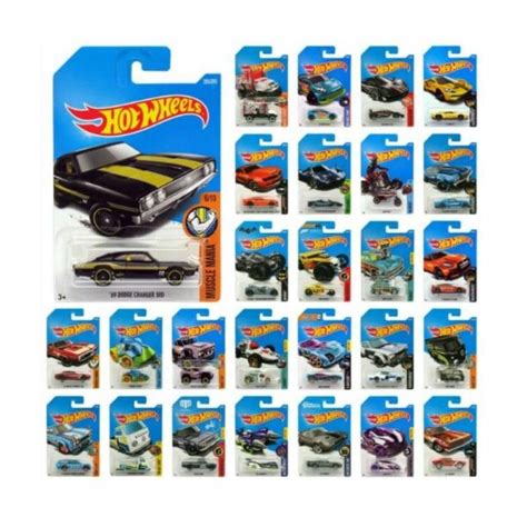 Hot Wheels Autíčko auta hot wheels za 116 Kč Allegro