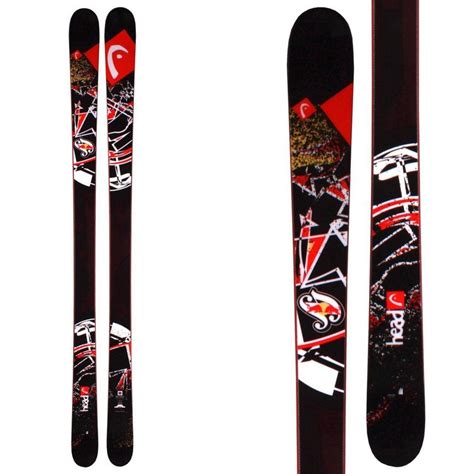 LIMITED EDITION Head The Caddy Skis Kaufen Auf Ricardo