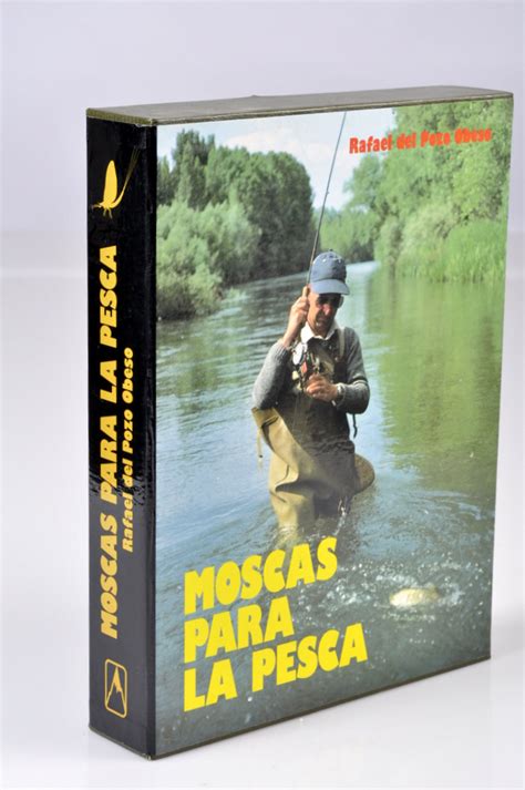 Moscas Para La Pesca De Rafael Del Pozo Obeso Comme Neuf Couverture