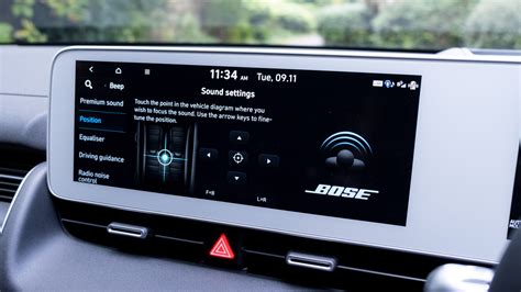 Hyundai Ioniq 5 Audio Review Bose 71 Sound System Totallyev