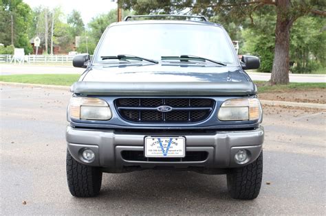 1999 Ford Explorer Sport Victory Motors Of Colorado