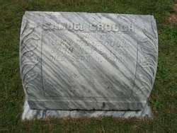 Samuel Crouch M Morial Find A Grave