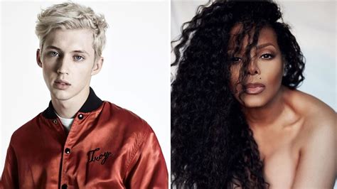 Troye Sivan Revela Desejo De Colaborar Com Janet Jackson Em Novo Single