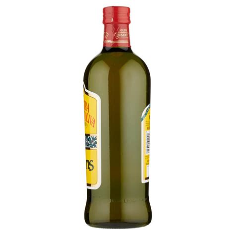 Desantis Olio Extra Vergine Di Oliva Italiano Litro Nonpesa It