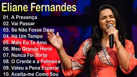 Eliane Fernandes DVD Valeu a Pena Esperar CD Completo 2023 Se Não