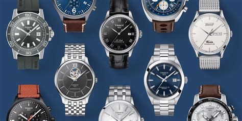 The Complete Buying Guide to Tissot Watches