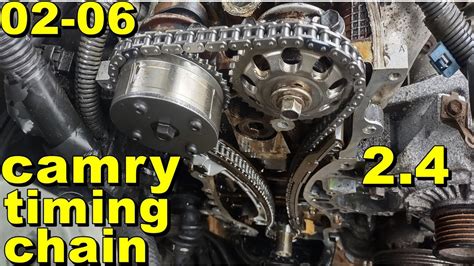 Toyota Rav Timing Belt Or Chain