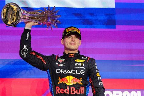 Playsport Max Verstappen A Cucerit Marele Premiu De Formula 1 Al