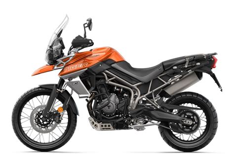 Triumph Tiger 800 XCx 2018 19 Prezzo E Scheda Tecnica Moto It