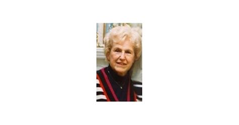 Doris Personette Obituary 2021 Sparta Nj The New Jersey Herald