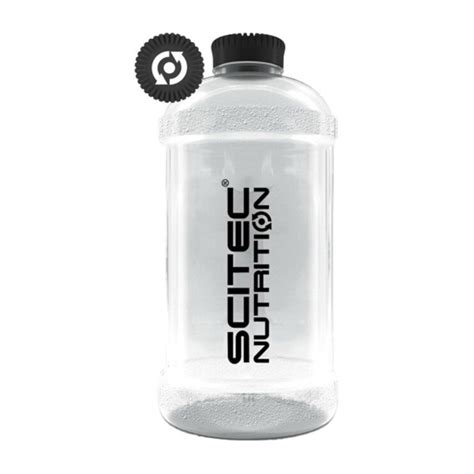 Gallon Scitec Nutrition (2 l, opal white) sonia.com.ua (ID#1980938507 ...