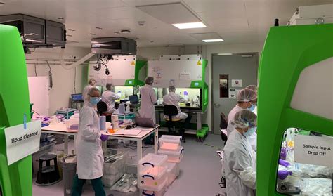 covid  test sample   person worried   results