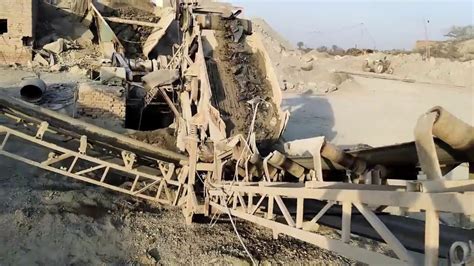 Crushing It The Story Of Gravel Production In Pakistani Quarries