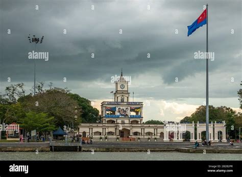 Tanjung Emas Muar Johor Malaysia