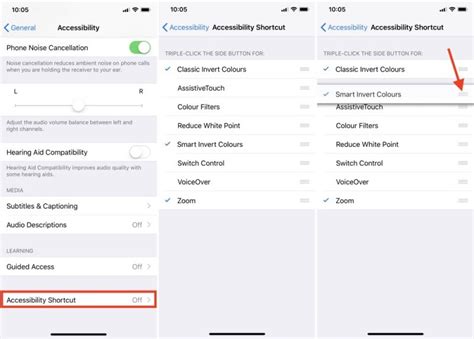 Návod Jak nastavit funkci Zkratka zpřístupnění v iOS 11 AppleNovinky cz