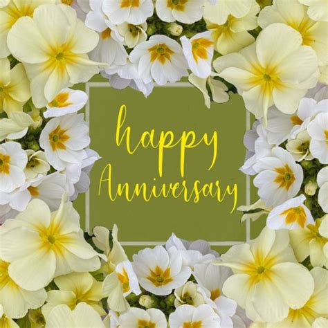 Happy Anniversary Flowers Pictures