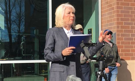 Mesa County Clerk Tina Peters Indicted By Grand Jury In Election System