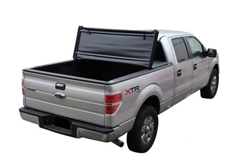 Baja Soft Tri Fold Tonneau Cover For Nissan Frontier Tonneau Cover