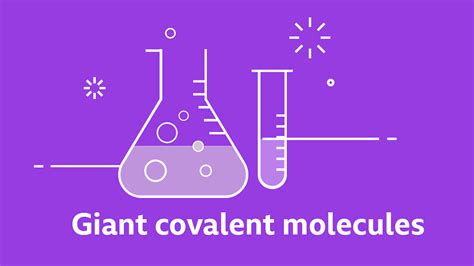 Gcse Chemistry Questions Giant Covalent Molecules Gcse Chemistry Revision Bbc Bitesize