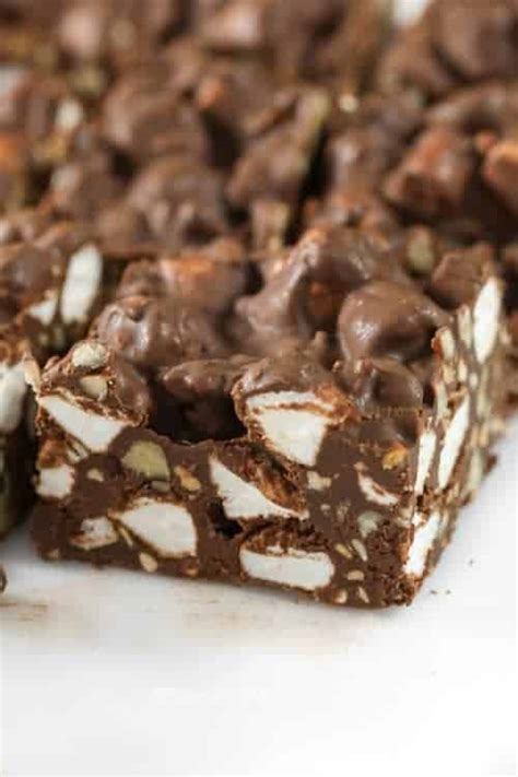 Easy Rocky Road Spend With Pennies