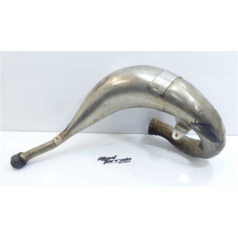 Pot d échappement Pro circuit 125 yz 2008 Exhaust pipe Atout Terrain