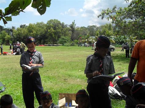 Gambar Aktiviti Sktj Perkhemahan Kompori Pengakap Daerah Kuala Selangor