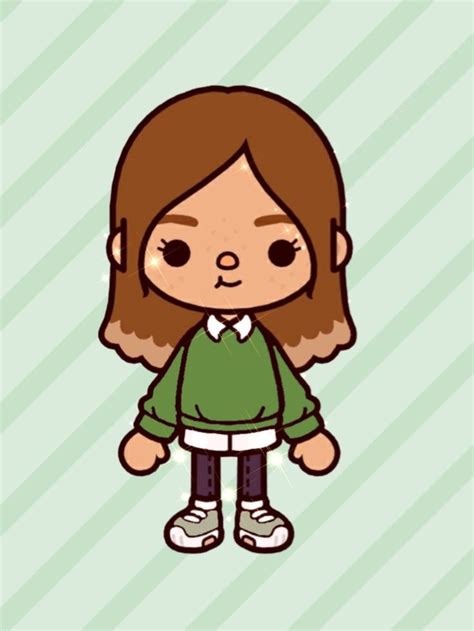 Toca Lİfe World Characters Dibujos Bonitos Cosas Lindas Para Dibujar