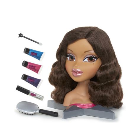 Bratz Funky Fashion Makeover All Glammed Up Third Edition Yasmin