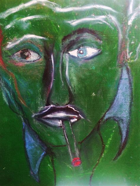 Verde Tabacco Goffrini Fine Artworks Studio Art To Communicate