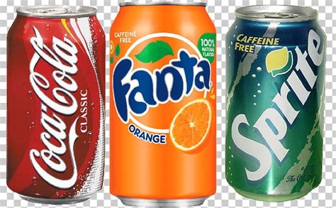 Coca Cola Fizzy Drinks Sprite Diet Coke Png Clipart Aluminum Can