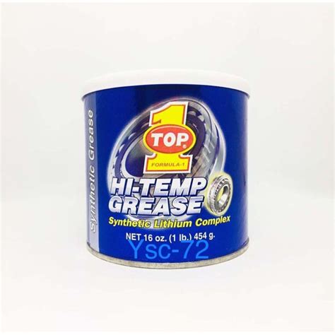 Top 1 Synthetic Hi Temp Grease 454g Shopee Malaysia