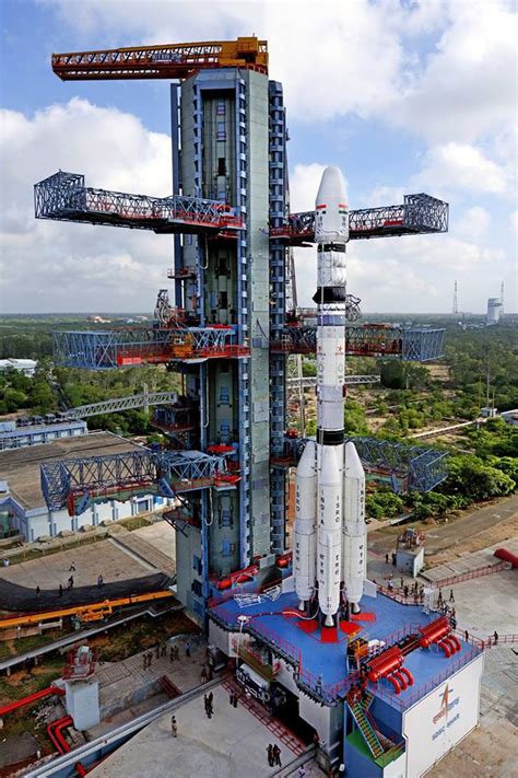 The Isro Mission The Indian Space Research Organization