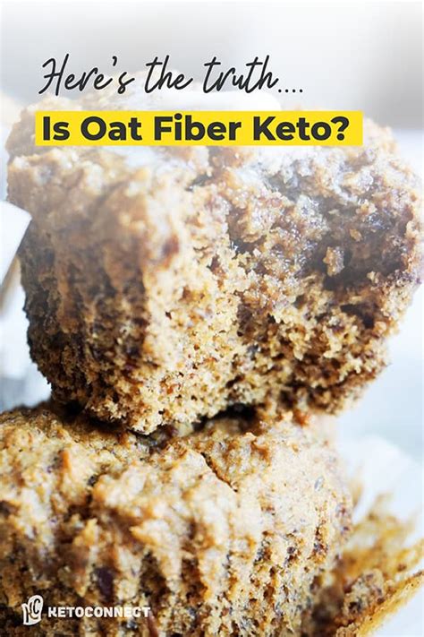 Is Oat Fiber Actually Keto Full Breakdown Ketoconnect