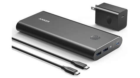 Review Anker Powercore 26800mah Pd 45w With 60w Pd Charger Power