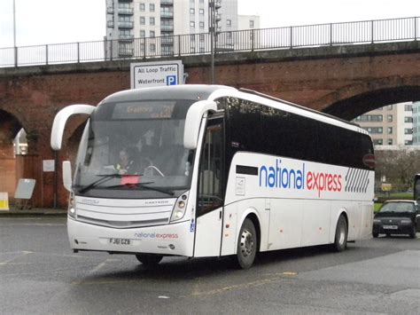 Fj Gzb Travelstar European Leeds Volvo B R Caetano Levant Flickr