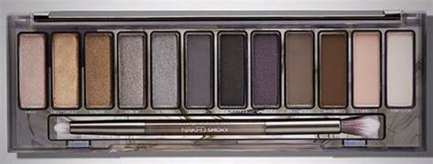 Urban Decay Naked Smoky Palette Launches For Summer Beauty