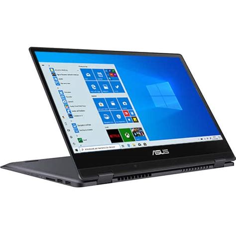 Laptop In Asus Vivobook Flip Tp Fa Ec T Full Hd Touch