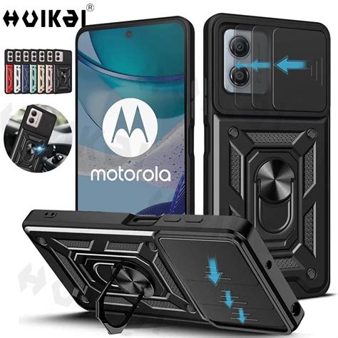 Case For Motorola Moto G73 5g G53 G13 Edge 30 Ultra G62 G32 G71 E22 E13