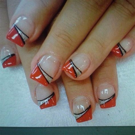 Hairfanki Linktree Blush Nails Nail Tip Designs Nail Designs