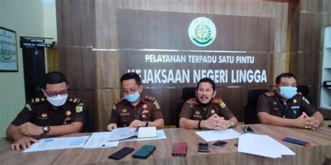 Korupsi Angaran Desa Rp 700 Juta Mantan Kades Berindat Dan Bendahara