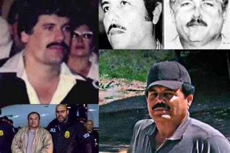 La Misteriosa Relación Entre El Mayo Y El Chapo” Publimetro México