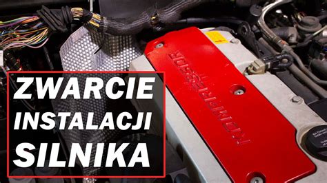 Mercedes Slk Zwarcie W Instalacji Silnika Youtube