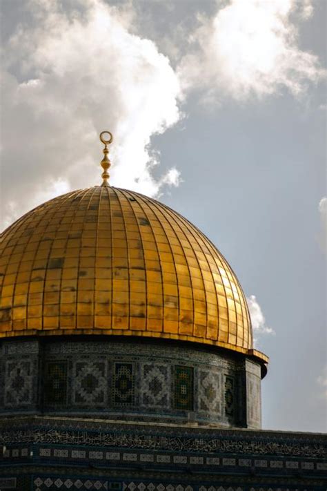 Dome of the Rock in Jerusalem · Free Stock Photo