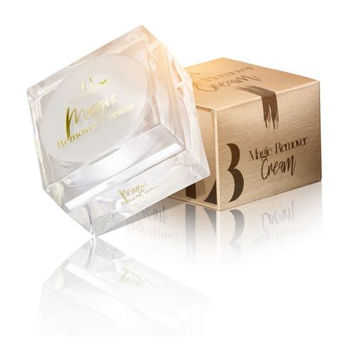 Wimpern Remover Magic Cream | LASHBOOM! Wimpernlifting ...