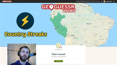 The Brand New Country Streaks Game On Geoguessr Youtube