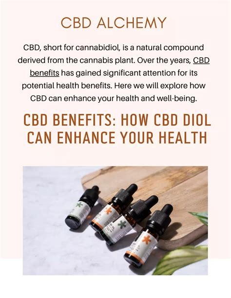 Ppt Cbd Benefits How Cbd Diol Can Enhance Your Health Powerpoint Presentation Id12296492