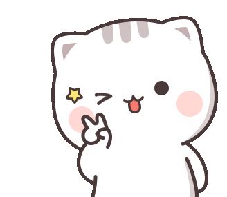 Yay Cute Sticker - Yay Cute Cat - Discover & Share GIFs