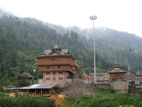 Shri Bhimakali Temple Bhima Kali Ji Temple In Shimla