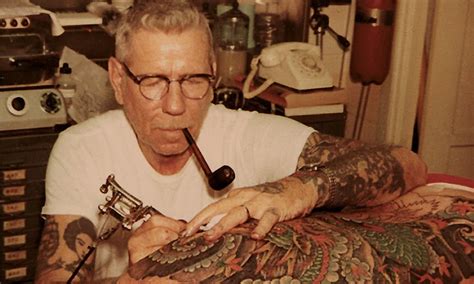 Sailor Jerry The Father Of The Old School 10 Masters